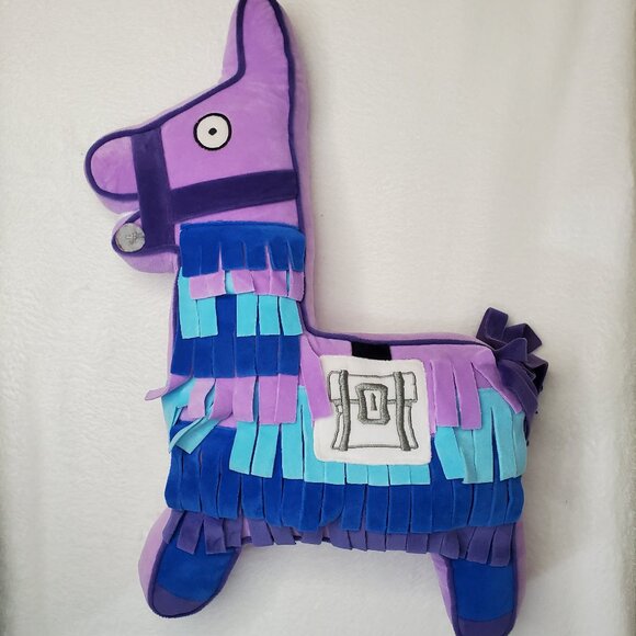 Fortnite Llama Plush Stuffed Animal 19" Tall Gamer - Picture 7 of 9